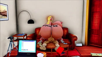 Preview 3 of Grills First Time Sec Video - Big titted Blonde Riding big dick