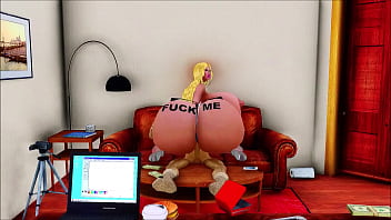 Preview 4 of Grills First Time Sec Video - Big titted Blonde Riding big dick