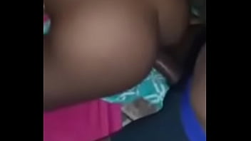 Preview 1 of Very Very Gaurgious Girl - Teen mourning loud during hard core before going back to school
