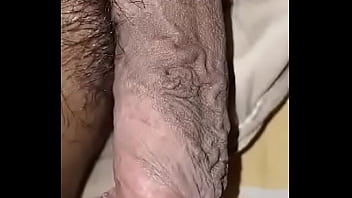 Preview 4 of Ten Some Sex - man playing his hard balls