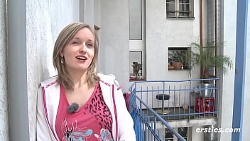 Preview 1 of Enjoyment For Boy - Ersties: S&uuml_&szlig_e Maus aus N&uuml_rnberg verw&ouml_hnt sich vor Kamera