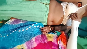 Preview 1 of Spandex Wet Cameltoe Public - भौजी की एक रात को देवर ने चोद दिया गाड़े एनल सेक्स हिंदी आवाज