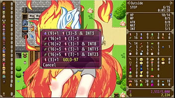 Preview 2 of Very Angery - Goblins strike back! Instant fuck heroines! playthrough part 4