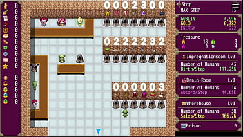Preview 1 of Very Angery - Goblins strike back! Instant fuck heroines! playthrough part 4