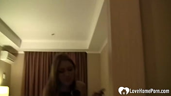 Preview 2 of Sarhal Qazian Sex - Babe next door sent me this video