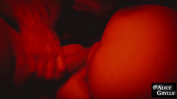 Preview 4 of Sanilioni Xxx Vidio - 18yo TEEN initiation - rough FUCK &amp_ CUMSHOT on tits