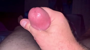 Preview 4 of Playboy Porns - Husband Solo Jerking Cumshot