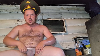 Preview 1 of Afghni Sex Girls Pron - This Russian faggot is ready to fuck his delicious tattooed ass with a huge dick)))
