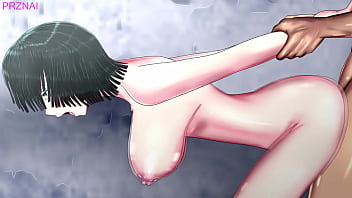 Preview 3 of Dfb Knight - Fubuki (One Punch Man) 2