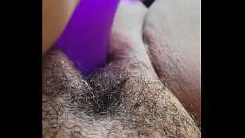Preview 1 of 100 Rating - Golden Honey making herself squirt with dildo