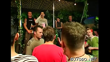 Preview 3 of Sansha Greh - Sucking their knobs dry