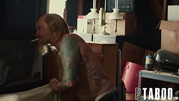 Preview 2 of Tabriya Majors - Grinders - Part 1 Vicki Chase,  Tommy Pistol