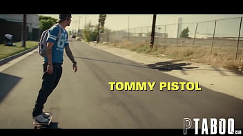 Preview 1 of Tabriya Majors - Grinders - Part 1 Vicki Chase,  Tommy Pistol