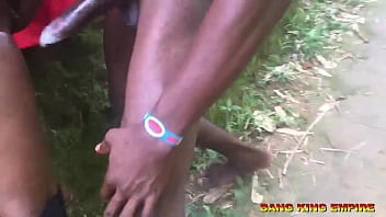Preview 2 of Autumn Parma - AFRICAN AMATEUR YAHOO BOY RETURN HOME AND FUCKED VILLAGE GIRLFRIEND TO RENEW POWER - DEVIL&#039_S DIARIES HARDCORE