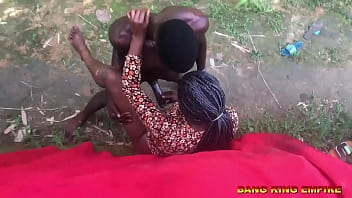 Preview 1 of Autumn Parma - AFRICAN AMATEUR YAHOO BOY RETURN HOME AND FUCKED VILLAGE GIRLFRIEND TO RENEW POWER - DEVIL&#039_S DIARIES HARDCORE