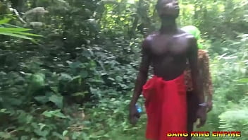 Preview 4 of Autumn Parma - AFRICAN AMATEUR YAHOO BOY RETURN HOME AND FUCKED VILLAGE GIRLFRIEND TO RENEW POWER - DEVIL&#039_S DIARIES HARDCORE