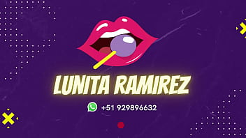 Preview 1 of Asso Ici - Lunita Ramirez bebita trans culona de Badoo 998927869