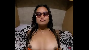 Preview 2 of Eing Sex - Showing you my Pinay tits and tight wet pussy