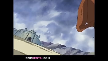 Preview 3 of Coleach Grill - Having sex before and after the battle! - hentai porn