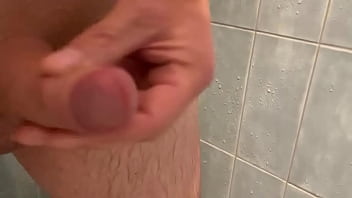 Preview 3 of Desi Xxxsax - Cum in the shower