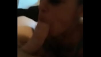 Preview 3 of Celine Noiret Virgin Guy - Sexy native bj queen sucks my bwc