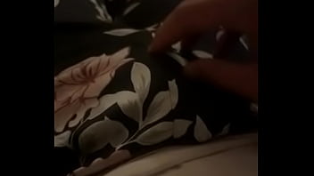 Preview 2 of Servant Se - Wanking in wife&rsquo_s silk