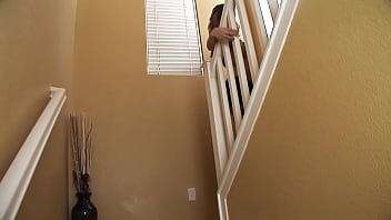 Preview 2 of American Lady And Pilipino Man - Tattooed Slut Tricia Oaks Fucks BBC,  1on1
