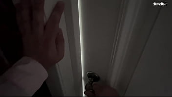 Preview 1 of Old Man And Old Woman Sexi Vidio - The boss&#039_s wife made him fuck her in the ass,  otherwise she will tell her husband everything