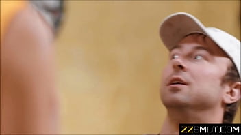 Preview 2 of Porn Brezzers - cheerleaders and coach