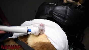 Preview 4 of Www Step Son Sex Com - Furry wand milking bondage