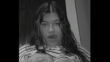 Preview 1 of Sotra Dirty - Me chupo las tetas
