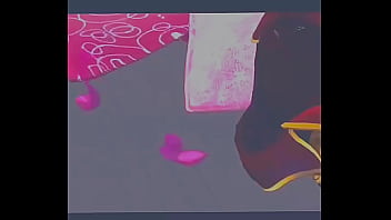 Preview 3 of Mon And Sistar - Naughty girl Mmd hmv