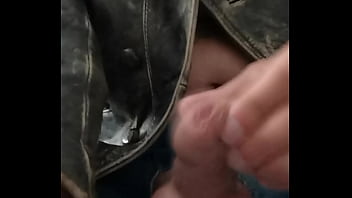 Preview 3 of In Love Mom Sex - Cum in jacket