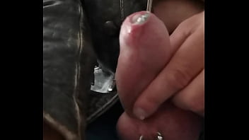 Preview 4 of In Love Mom Sex - Cum in jacket