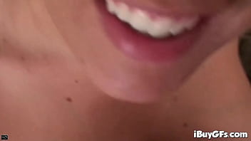 Preview 2 of Mazol Porn Video - Riley Evans with big boobs Blowjob