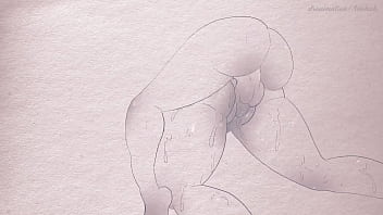 Preview 1 of Brazzers Doctor Patient - Animation on paper ( pens and pencils) Hentai Anime: Hunter x Hunter Menchi ( cartoon porn ) 2d sex 2025