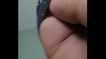 Preview 1 of Flagra Dotado - Slutty wife pissing ,  facesitting,  masturbating, then fucked