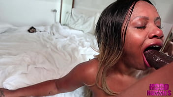 Preview 2 of Whitney Tma - Big Butt Dominican getting her ass fucked by the hood homie