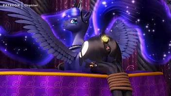 Preview 2 of Camera Selingkuh - Mlp clopiciano prinsesa  luna 2