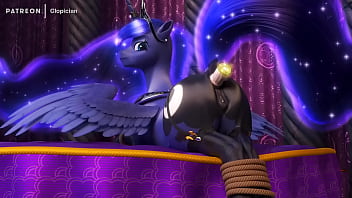 Preview 1 of Camera Selingkuh - Mlp clopiciano prinsesa  luna 2
