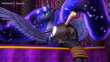 Preview 4 of Camera Selingkuh - Mlp clopiciano prinsesa  luna 2