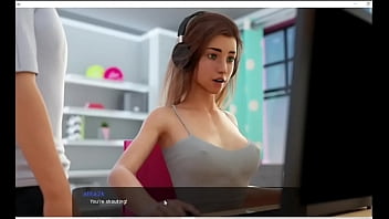 Preview 2 of Milf Natural Nude - Milf mother with big tits kiss me on the lips Milfy city