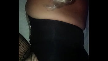 Preview 4 of Zareena Khan Xvideocome - Mi culote en bodystocking quiere ser cojido fuertemente