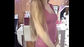 Preview 1 of Moves Xxx Com Full Pk - 4&#039_10&quot_ Tiny Amateur Loves Gagging On Her Dildo Before Masturbating And Cumming On It | The Panty Bank - Used Panties