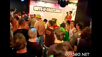Preview 3 of Sex Broto - Homosexual fuckfest full of orgasms