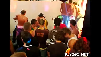 Preview 4 of Sex Broto - Homosexual fuckfest full of orgasms