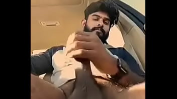 Preview 2 of Mature Cum Party - Hot indian guy jerking
