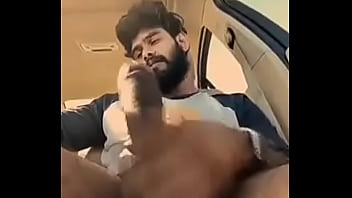 Preview 3 of Mature Cum Party - Hot indian guy jerking