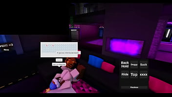 Preview 1 of Busty Scoreland - Follada con rusa roblox