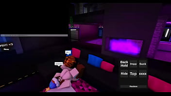 Preview 4 of Busty Scoreland - Follada con rusa roblox
